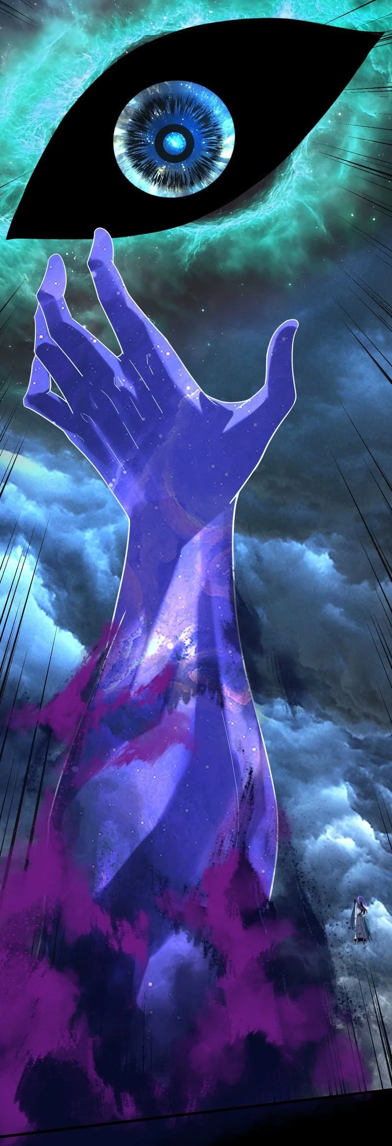 The Villain Of Destiny Chapter 296 Gambar 28