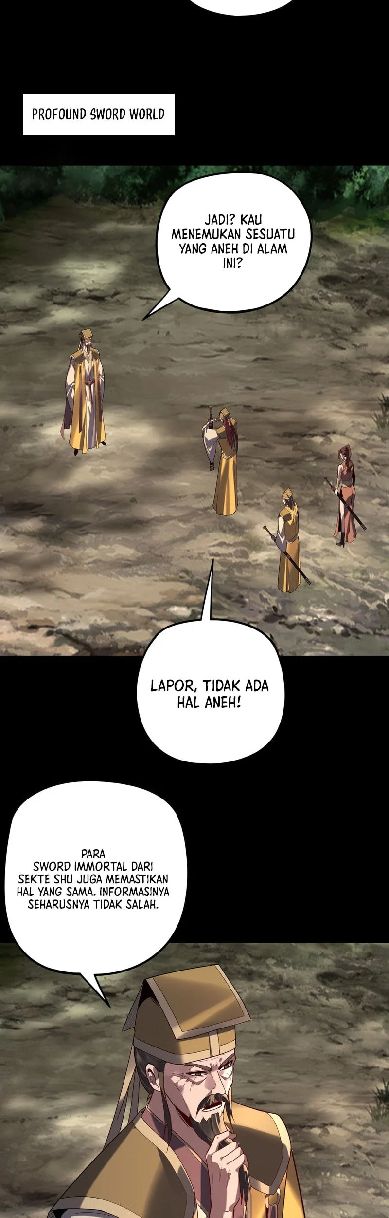 The Villain Of Destiny Chapter 297 Gambar 11