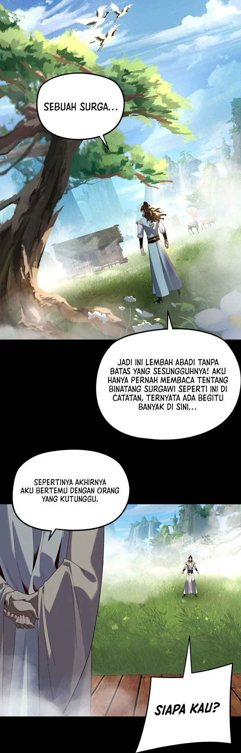 The Villain Of Destiny Chapter 297 Gambar 14