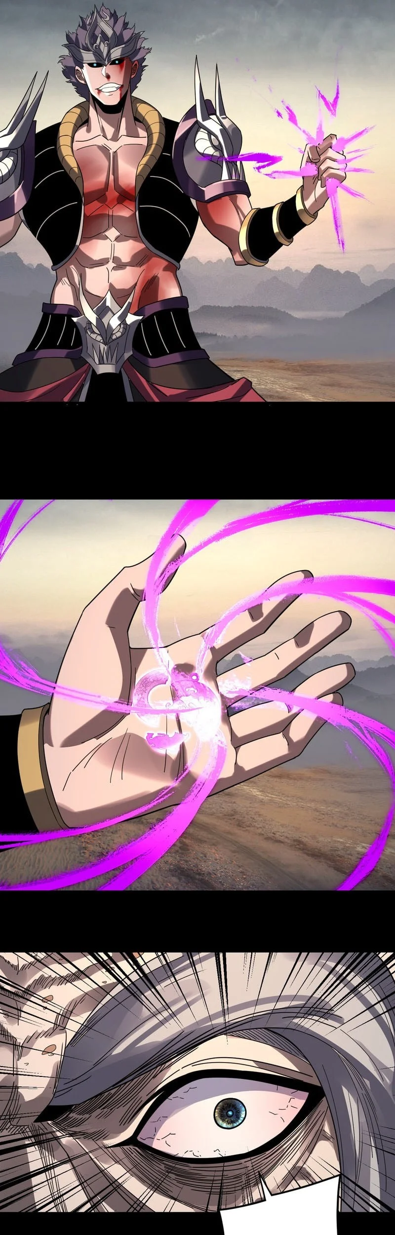 The Villain Of Destiny Chapter 297 Gambar 29