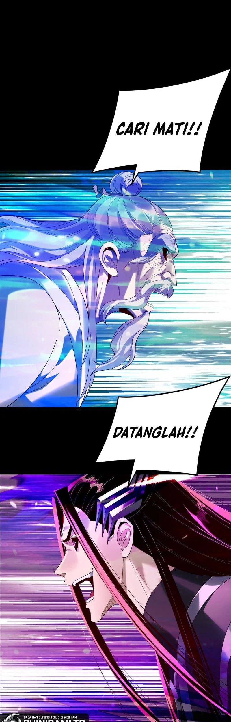 The Villain Of Destiny Chapter 298 Gambar 3