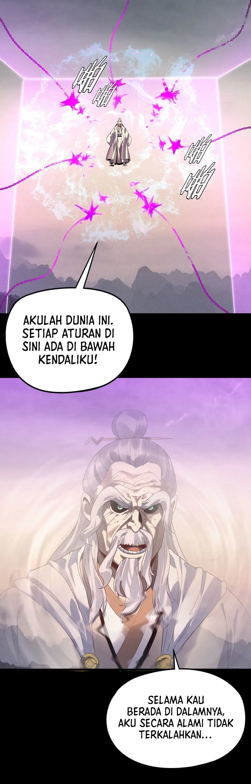 The Villain Of Destiny Chapter 298 Gambar 10