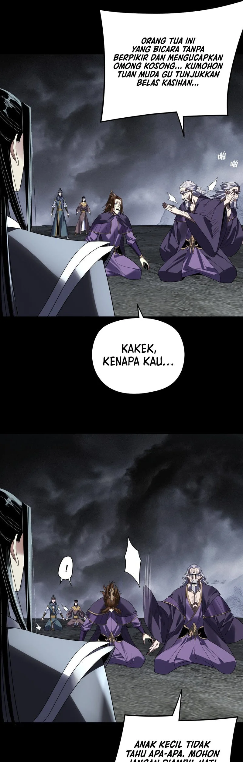 The Villain Of Destiny Chapter 299 Gambar 6