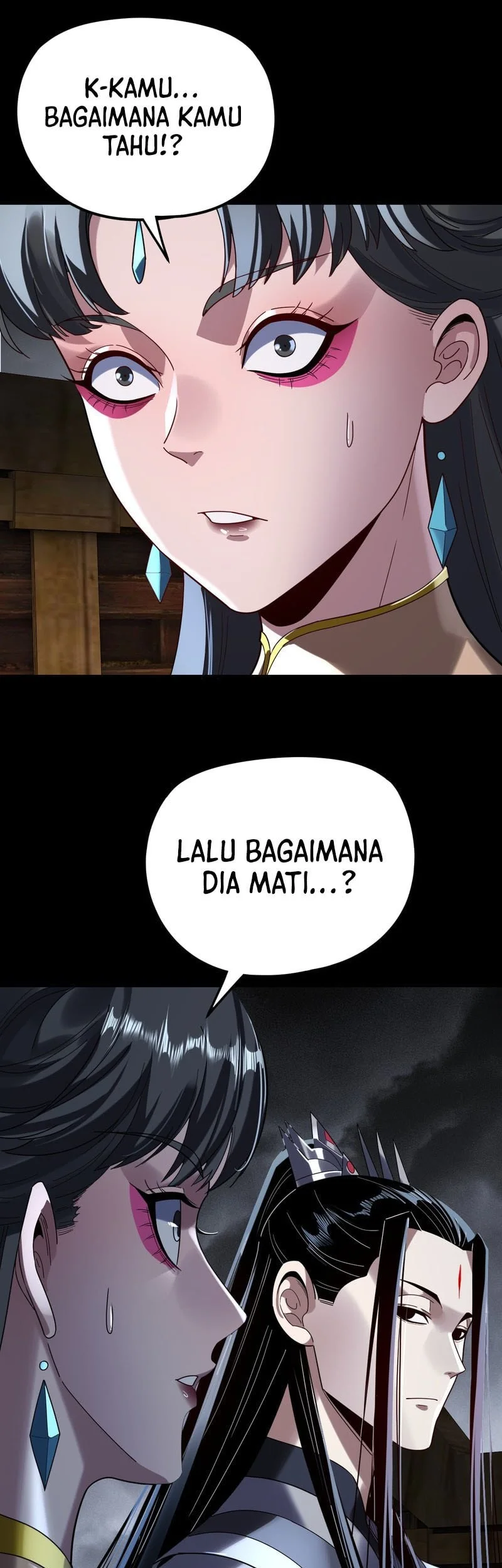 The Villain Of Destiny Chapter 299 Gambar 36