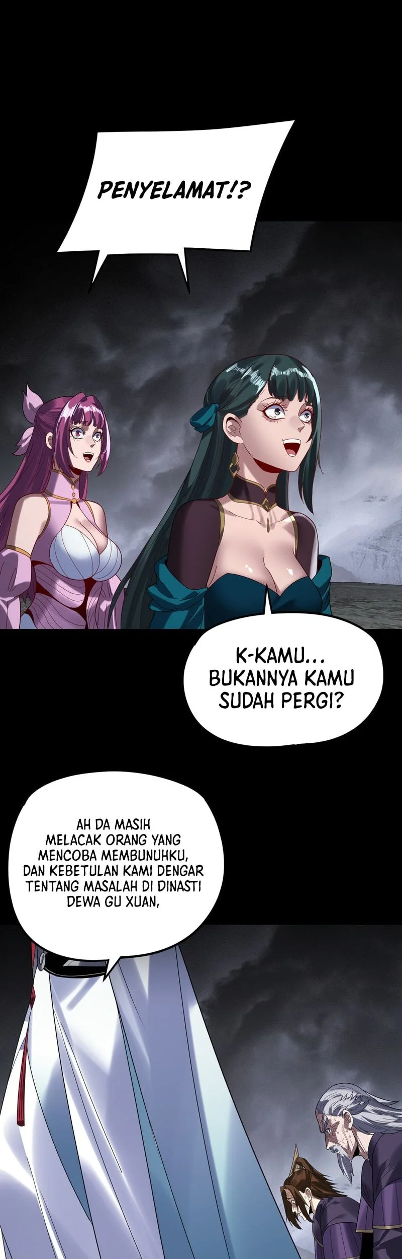 The Villain Of Destiny Chapter 299 Gambar 3