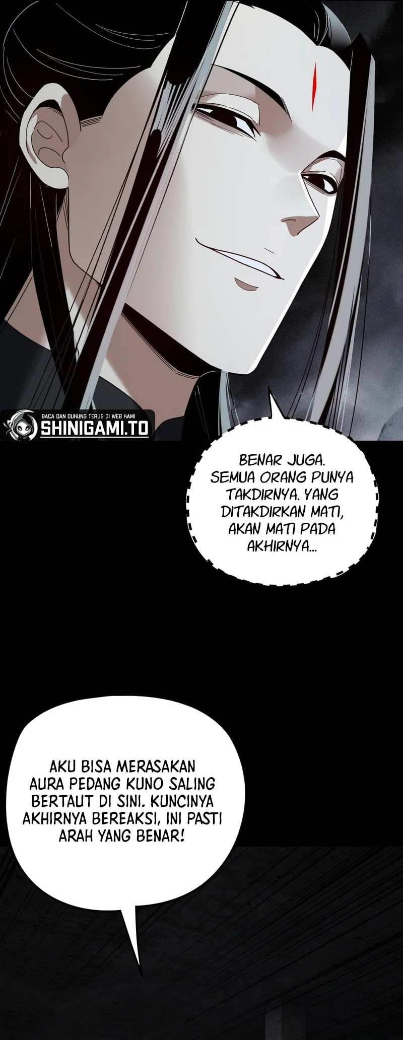 The Villain Of Destiny Chapter 299 Gambar 25