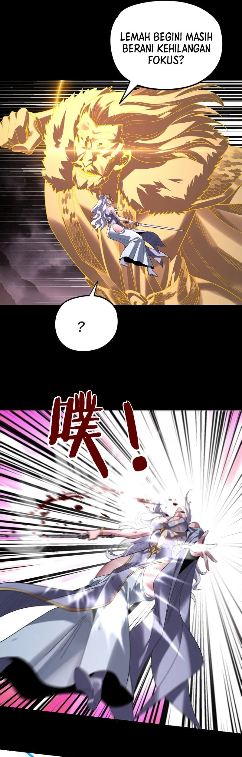 The Villain Of Destiny Chapter 299 Gambar 14