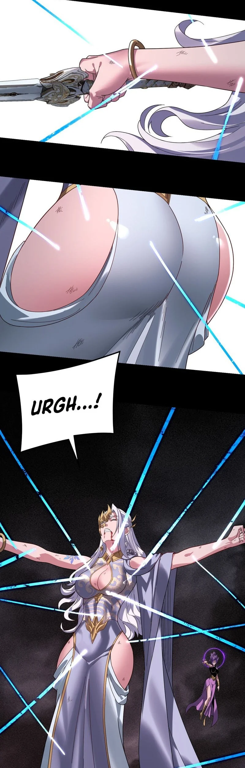 The Villain Of Destiny Chapter 299 Gambar 15