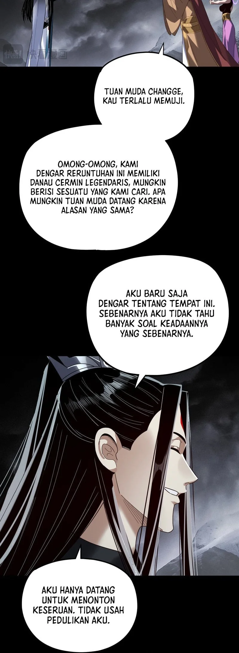 The Villain Of Destiny Chapter 299 Gambar 21