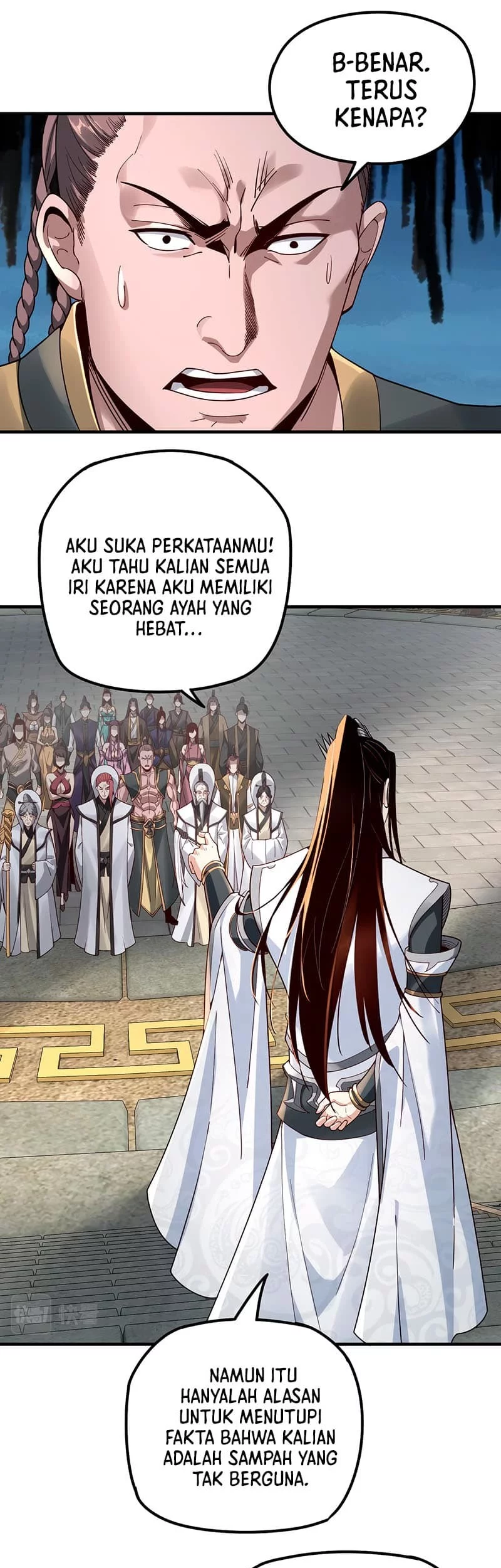 The Villain Of Destiny Chapter 29 Gambar 12