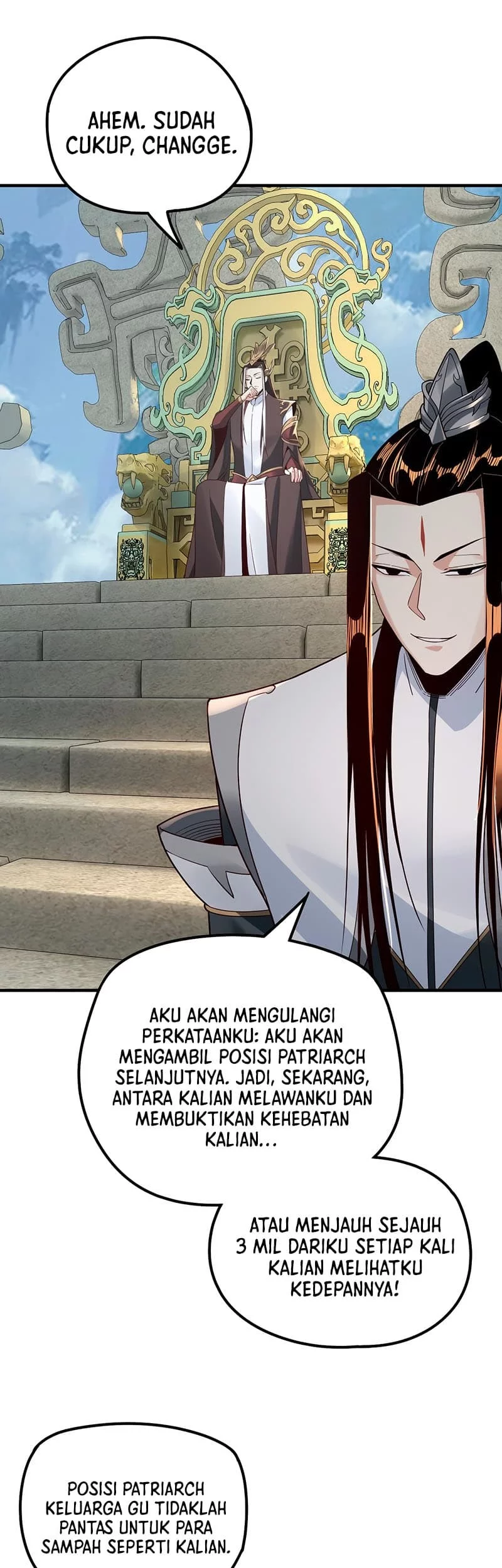 The Villain Of Destiny Chapter 29 Gambar 14