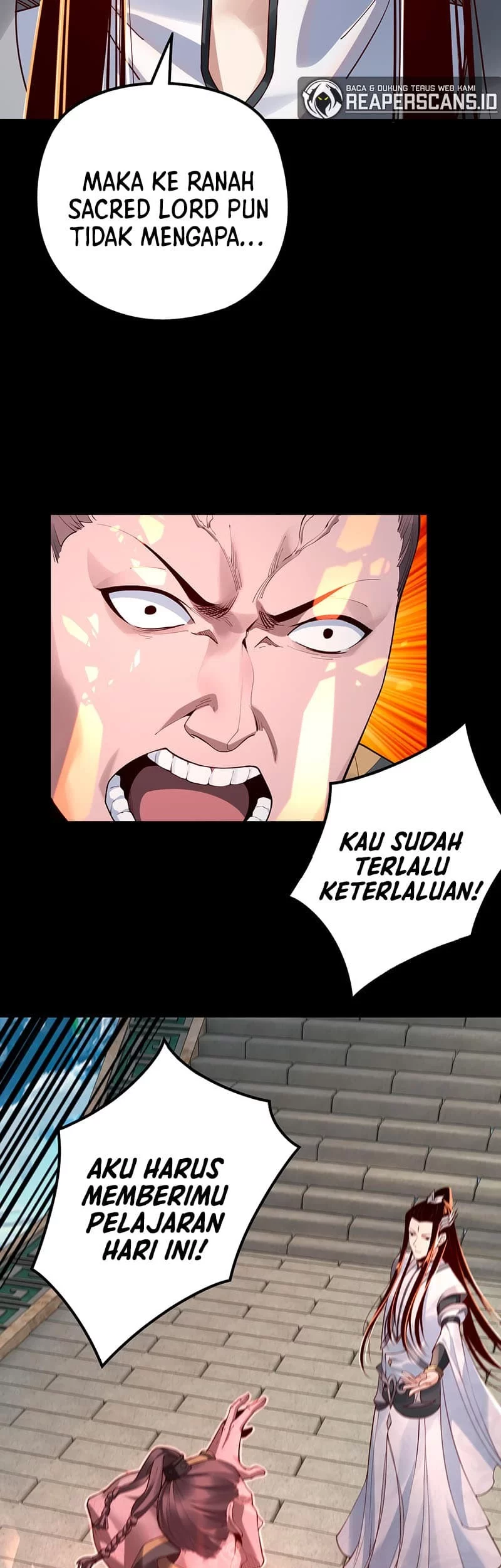 The Villain Of Destiny Chapter 29 Gambar 21