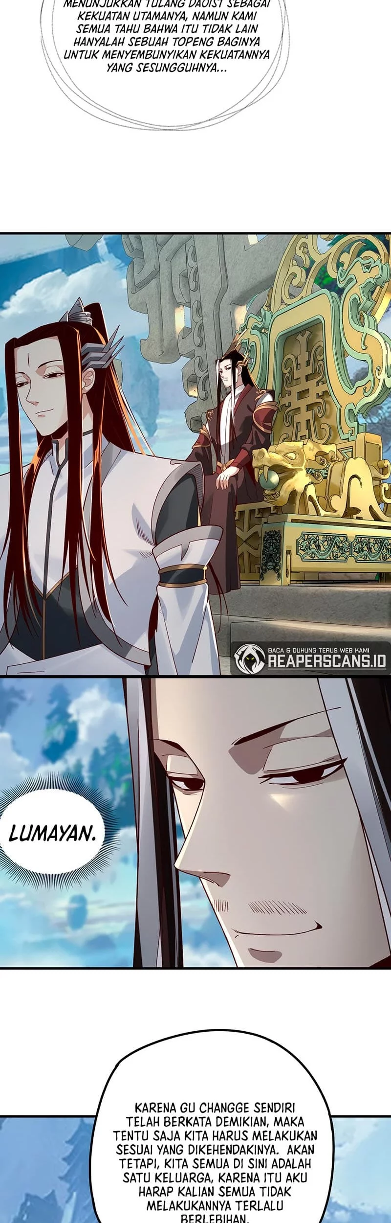 The Villain Of Destiny Chapter 29 Gambar 18