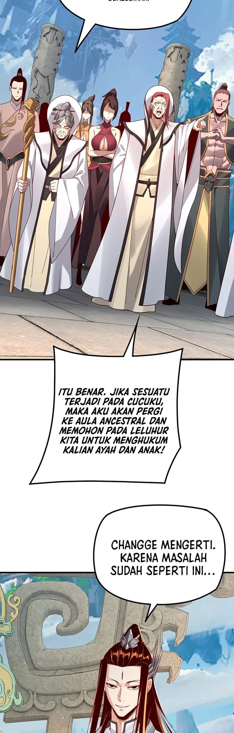 The Villain Of Destiny Chapter 29 Gambar 19