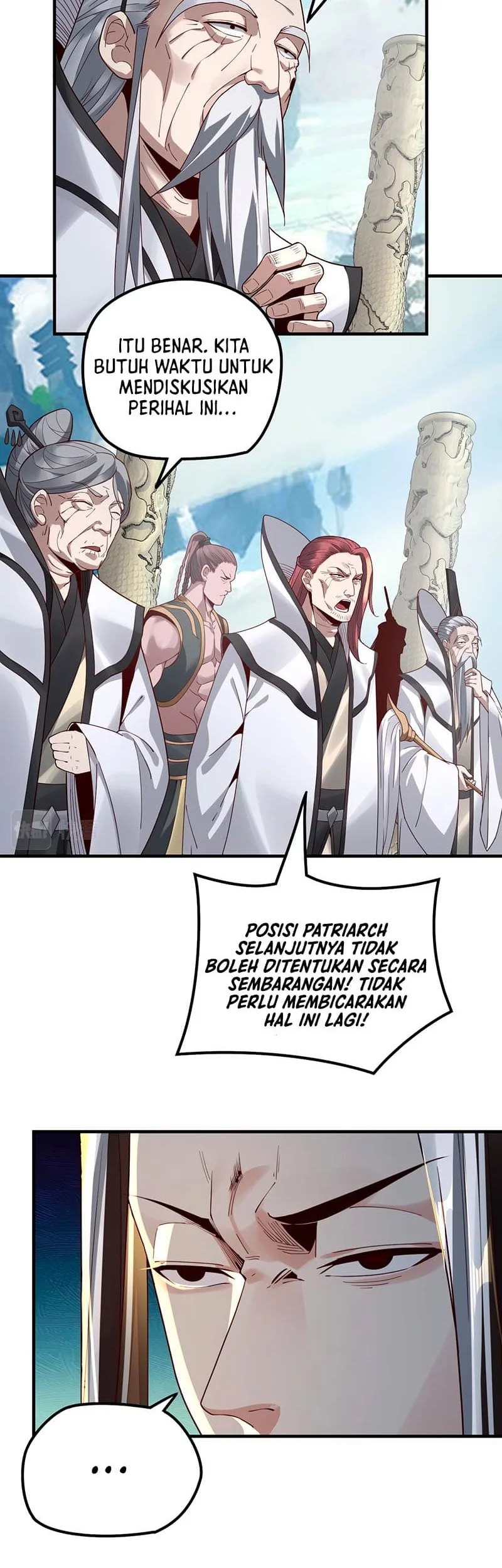 The Villain Of Destiny Chapter 29 Gambar 5