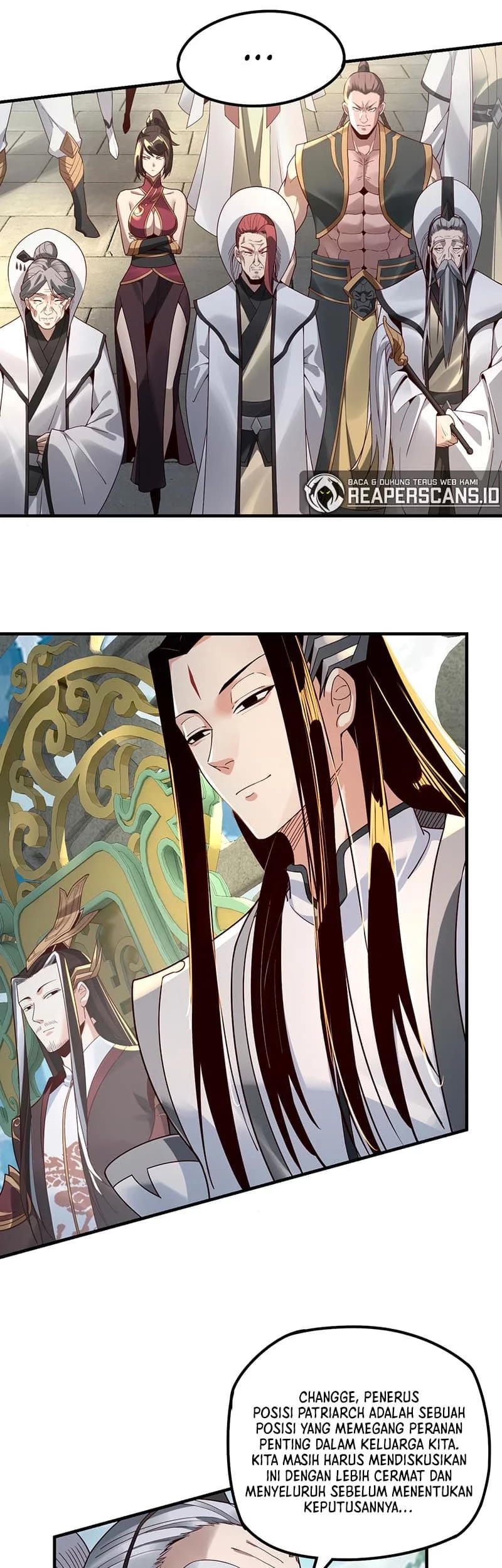 The Villain Of Destiny Chapter 29 Gambar 4