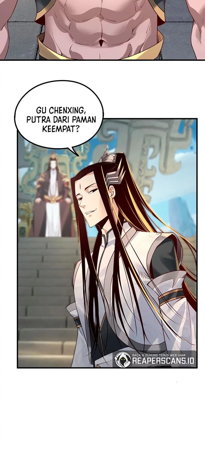 The Villain Of Destiny Chapter 29 Gambar 11