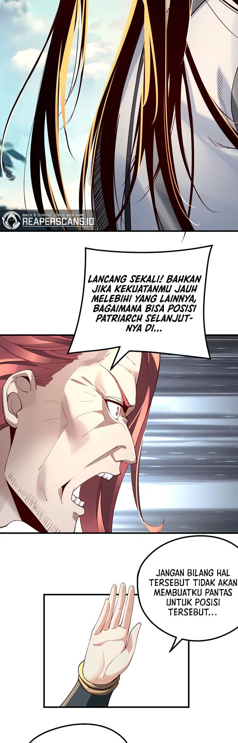 The Villain Of Destiny Chapter 29 Gambar 8