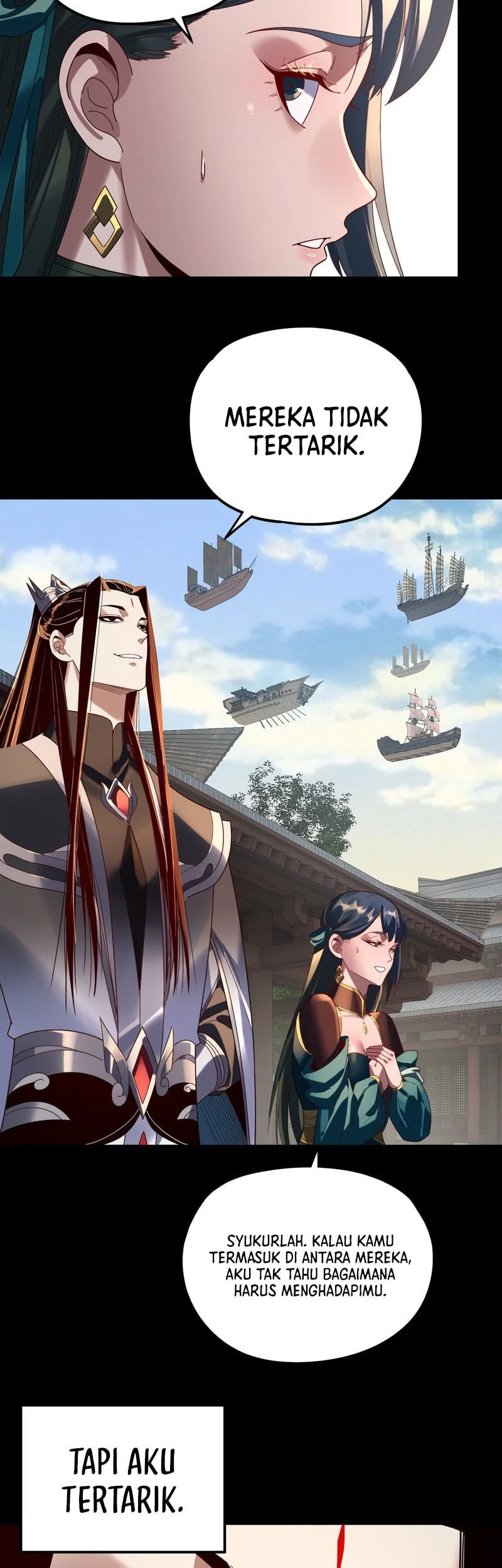 The Villain Of Destiny Chapter 290 Gambar 8