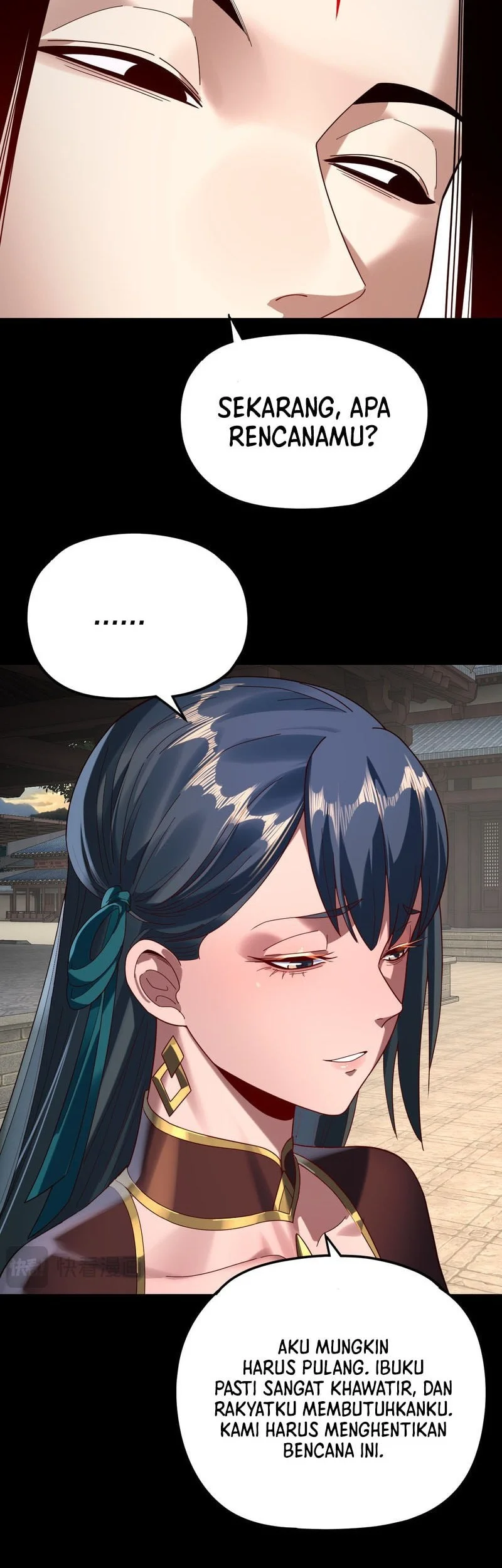 The Villain Of Destiny Chapter 290 Gambar 9