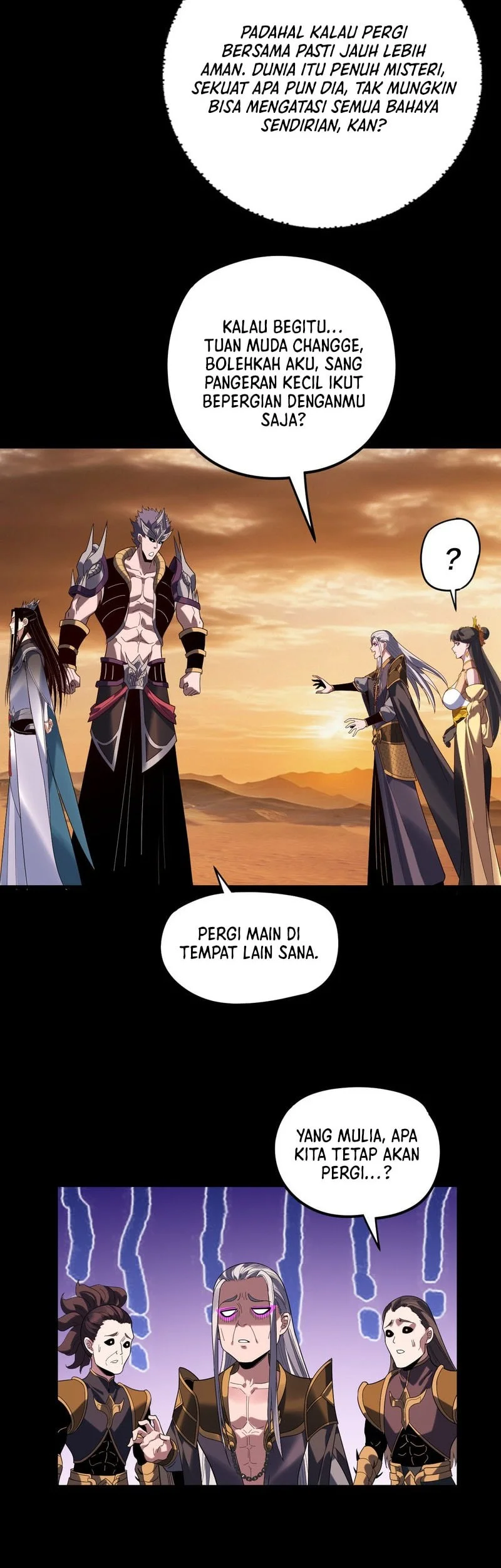 The Villain Of Destiny Chapter 290 Gambar 39