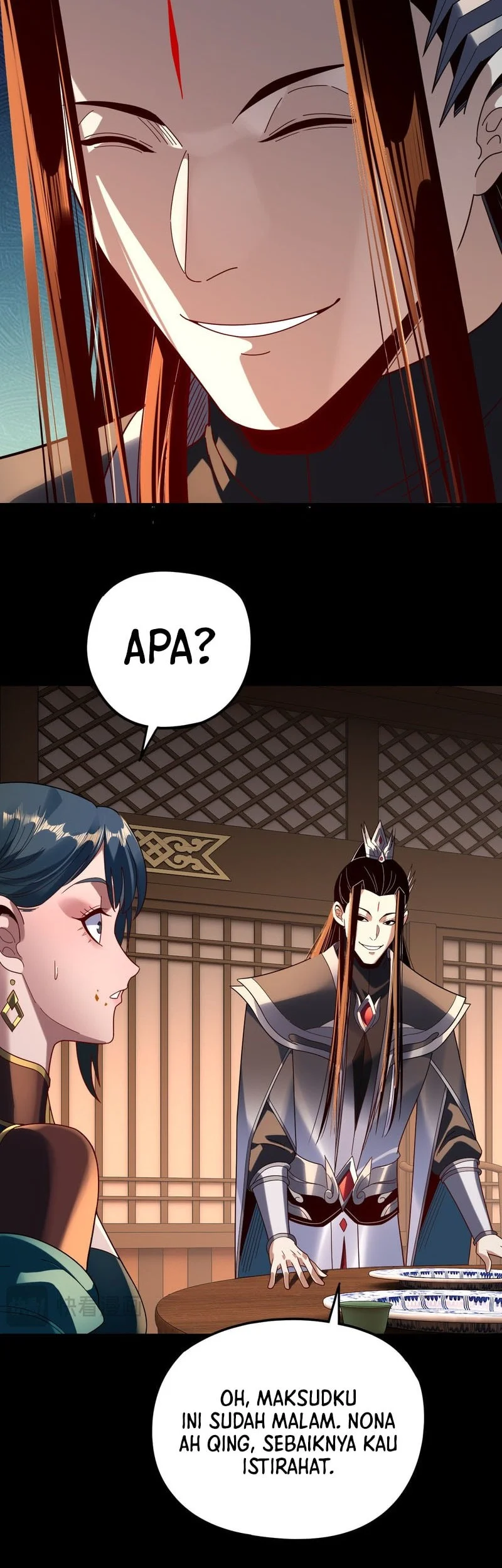 The Villain Of Destiny Chapter 290 Gambar 5