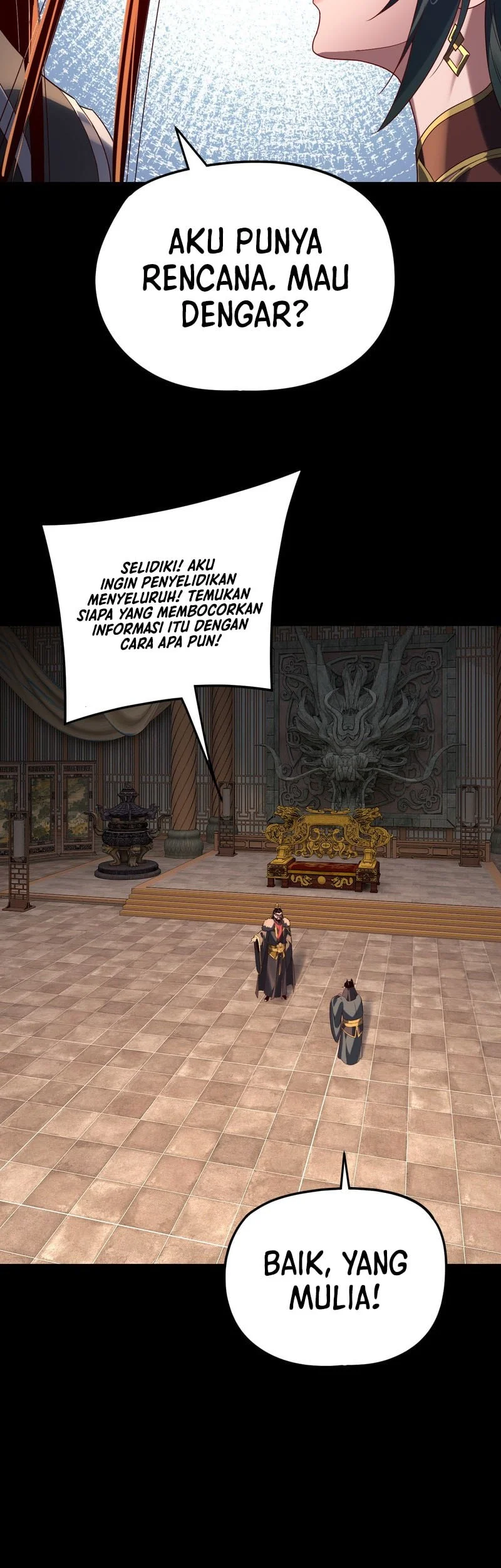 The Villain Of Destiny Chapter 290 Gambar 12