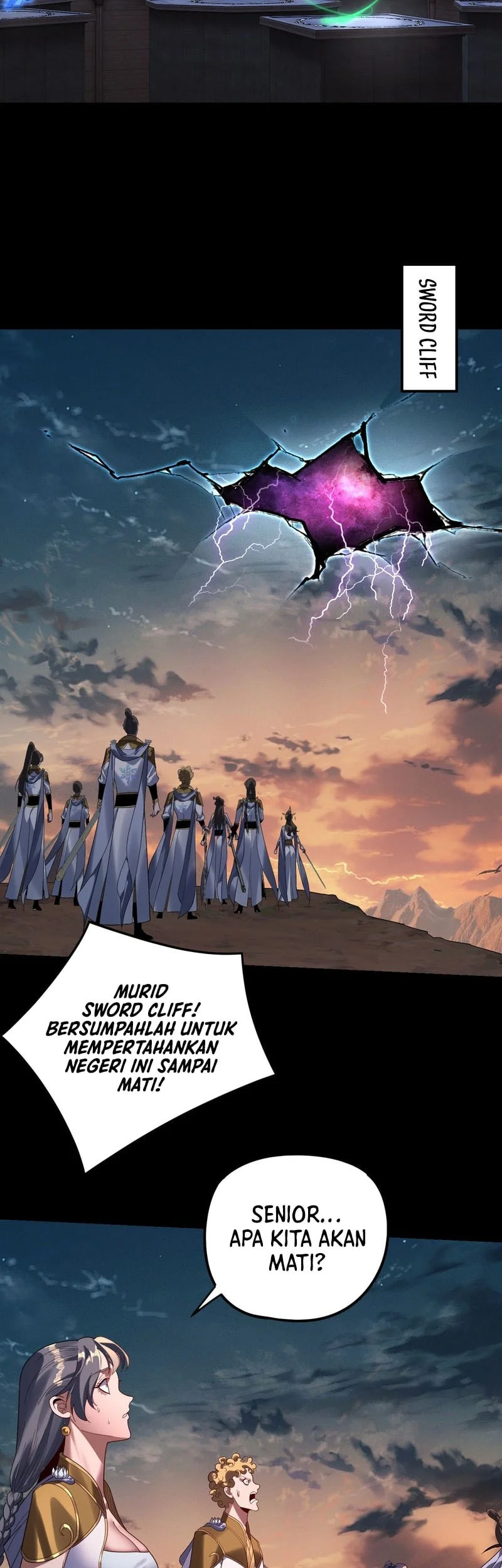 The Villain Of Destiny Chapter 291 Gambar 8