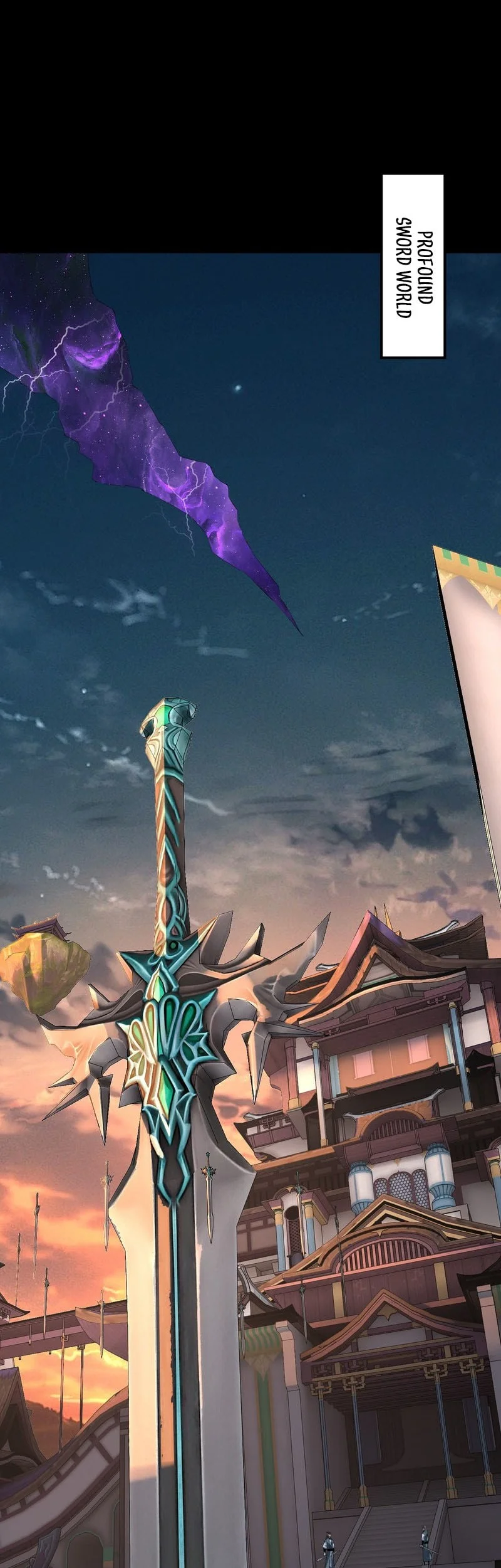 The Villain Of Destiny Chapter 291 Gambar 3