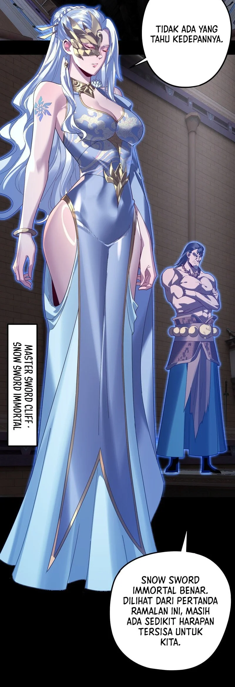 The Villain Of Destiny Chapter 291 Gambar 5