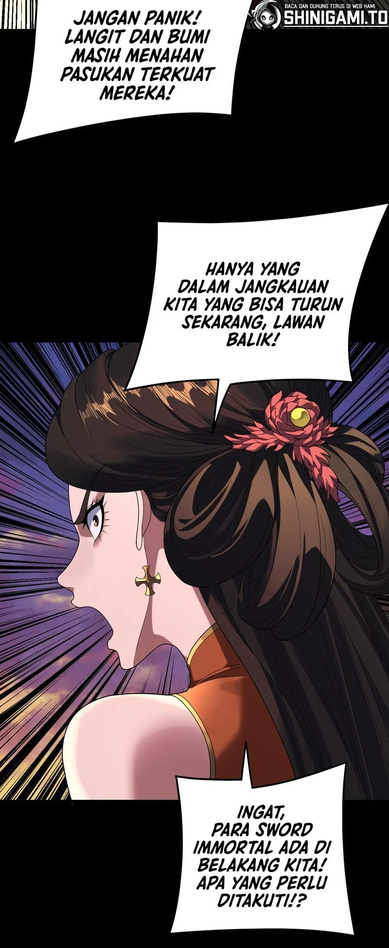 The Villain Of Destiny Chapter 291 Gambar 13