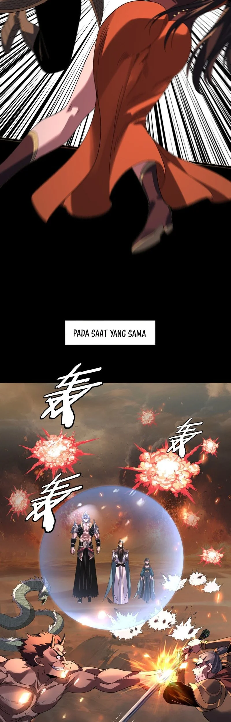 The Villain Of Destiny Chapter 291 Gambar 15