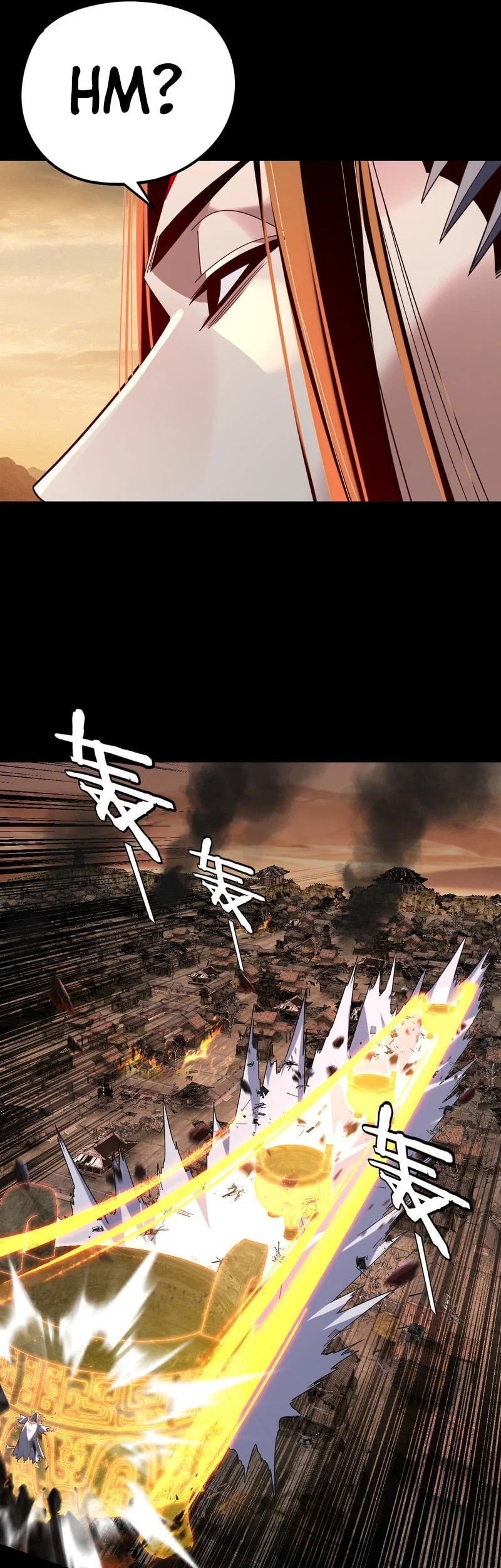 The Villain Of Destiny Chapter 291 Gambar 18