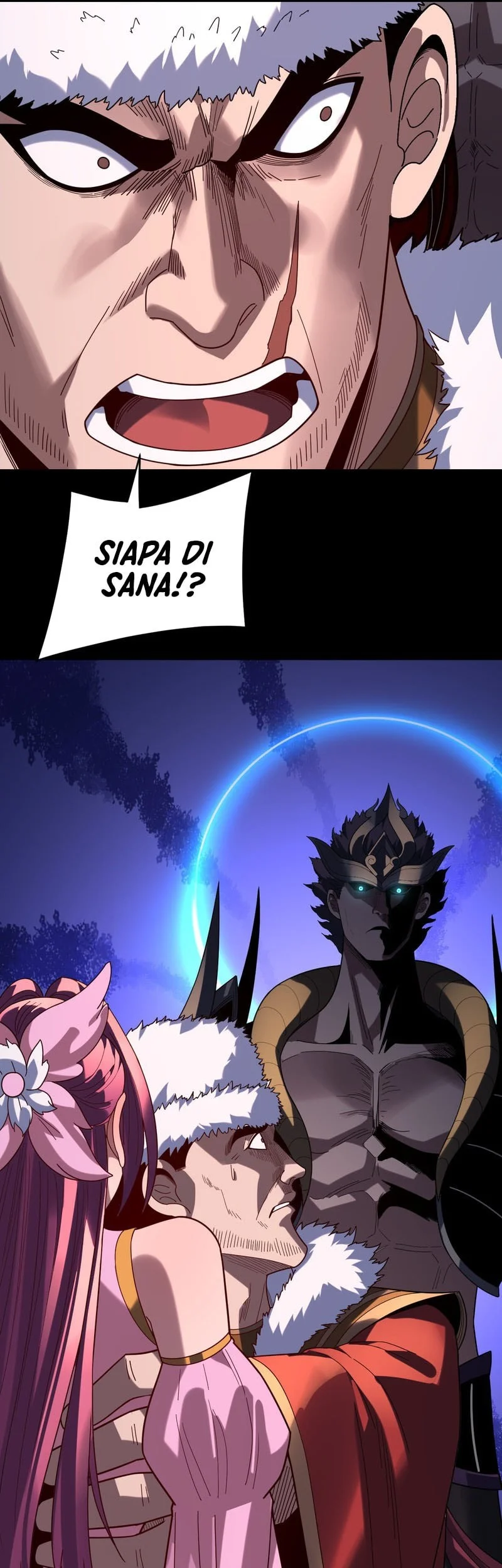 The Villain Of Destiny Chapter 291 Gambar 26