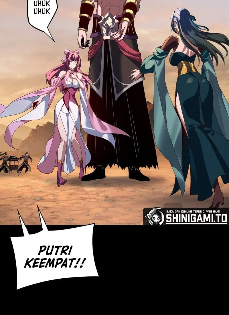 The Villain Of Destiny Chapter 291 Gambar 29