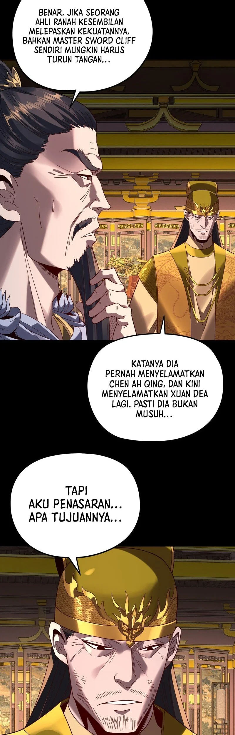 The Villain Of Destiny Chapter 292 Gambar 7