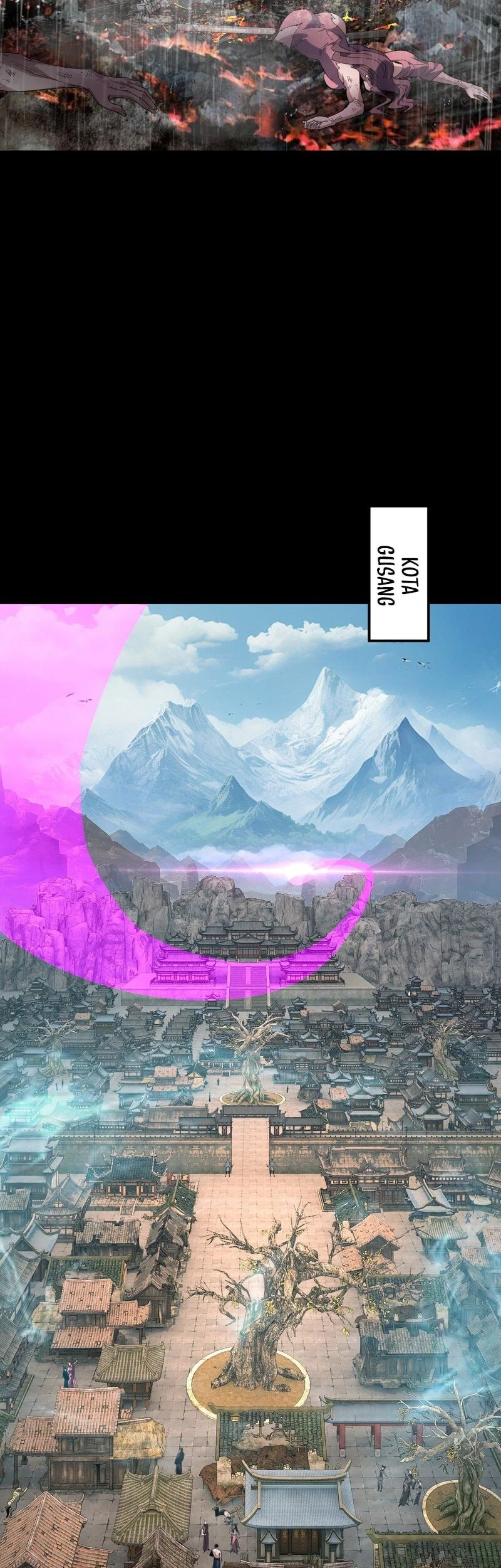 The Villain Of Destiny Chapter 292 Gambar 36