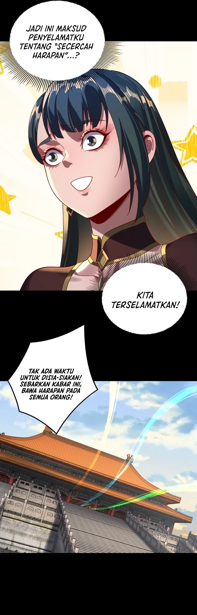 The Villain Of Destiny Chapter 292 Gambar 22