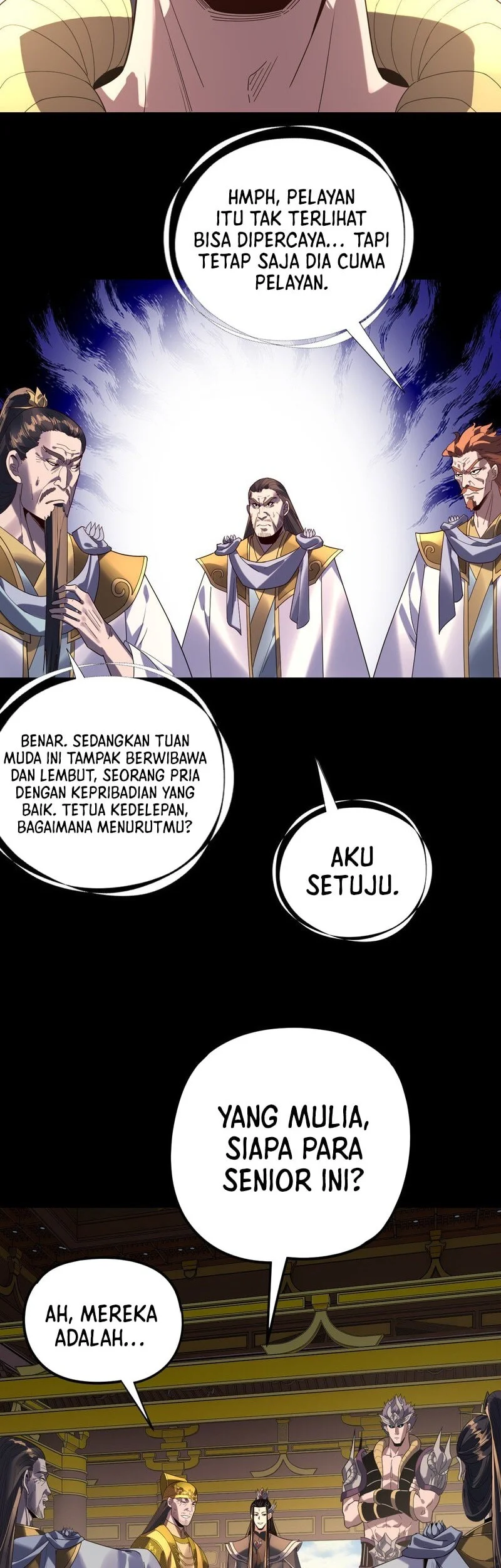 The Villain Of Destiny Chapter 292 Gambar 11