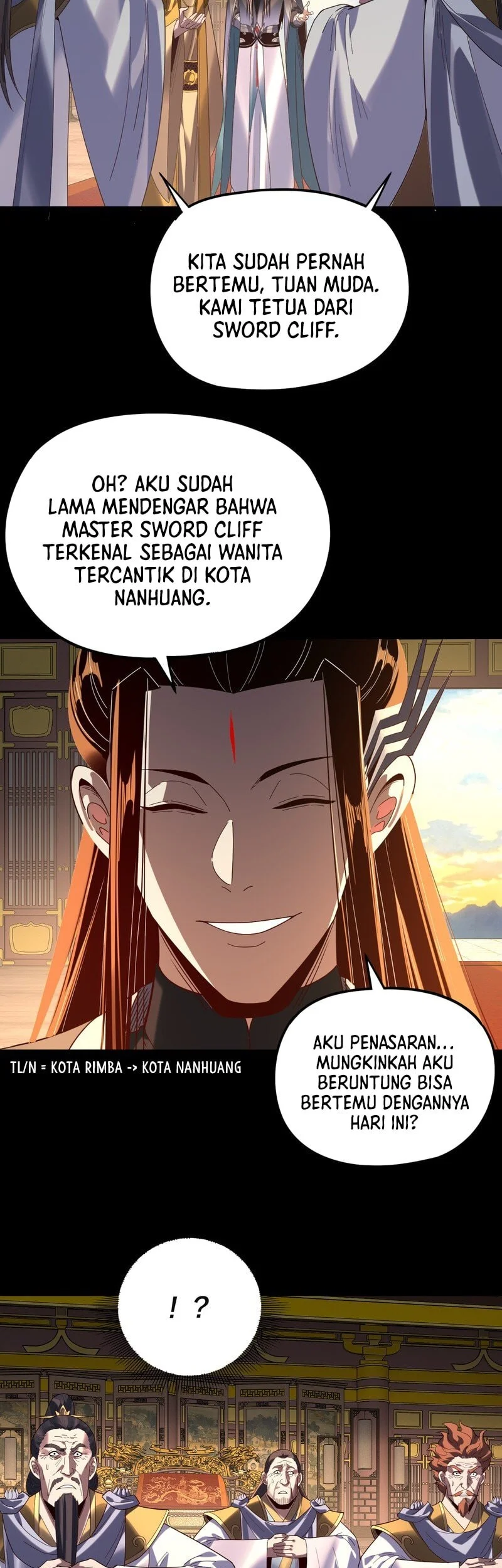 The Villain Of Destiny Chapter 292 Gambar 12