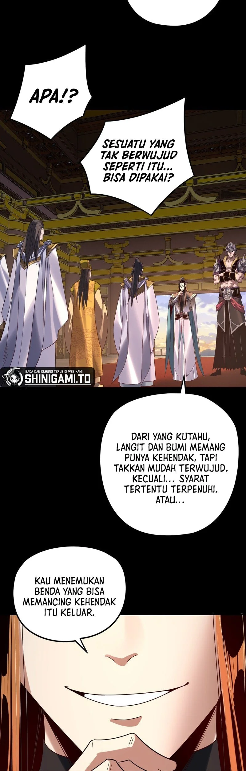 The Villain Of Destiny Chapter 292 Gambar 20