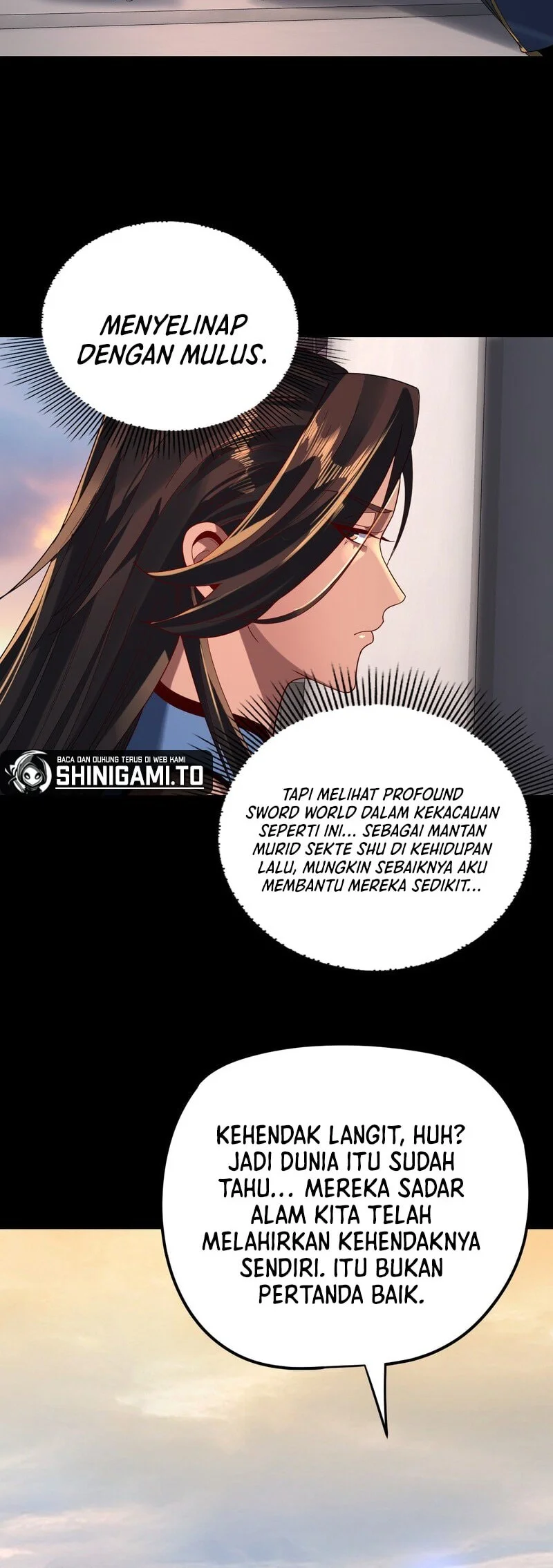 The Villain Of Destiny Chapter 292 Gambar 29