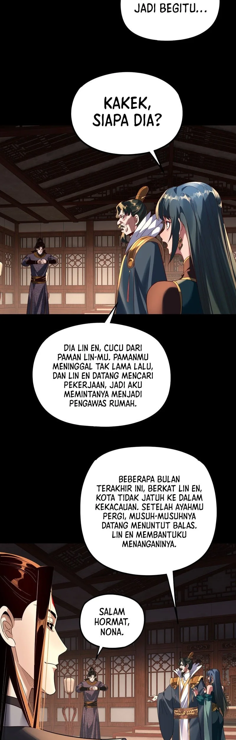 The Villain Of Destiny Chapter 293 Gambar 8