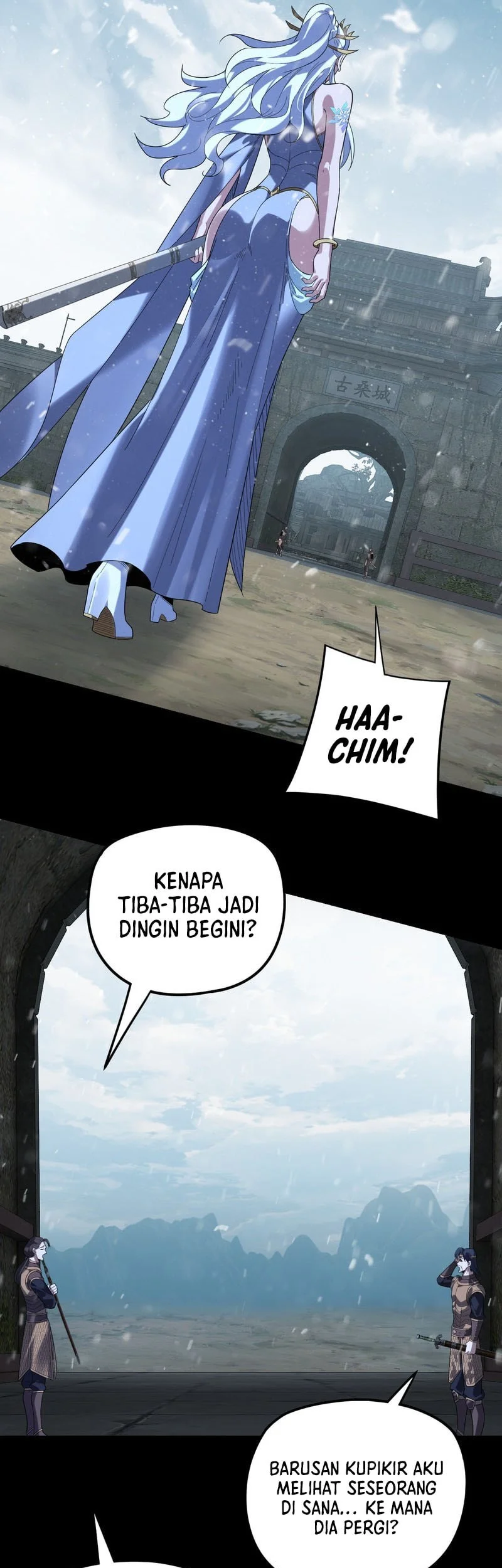 The Villain Of Destiny Chapter 293 Gambar 33