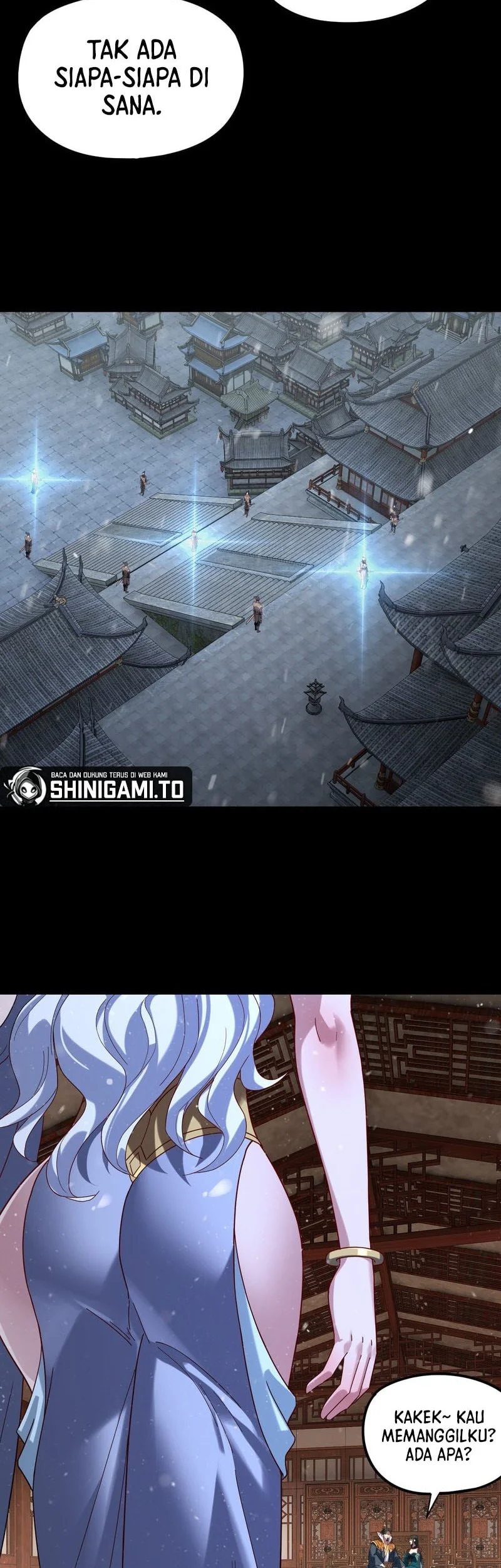 The Villain Of Destiny Chapter 293 Gambar 34