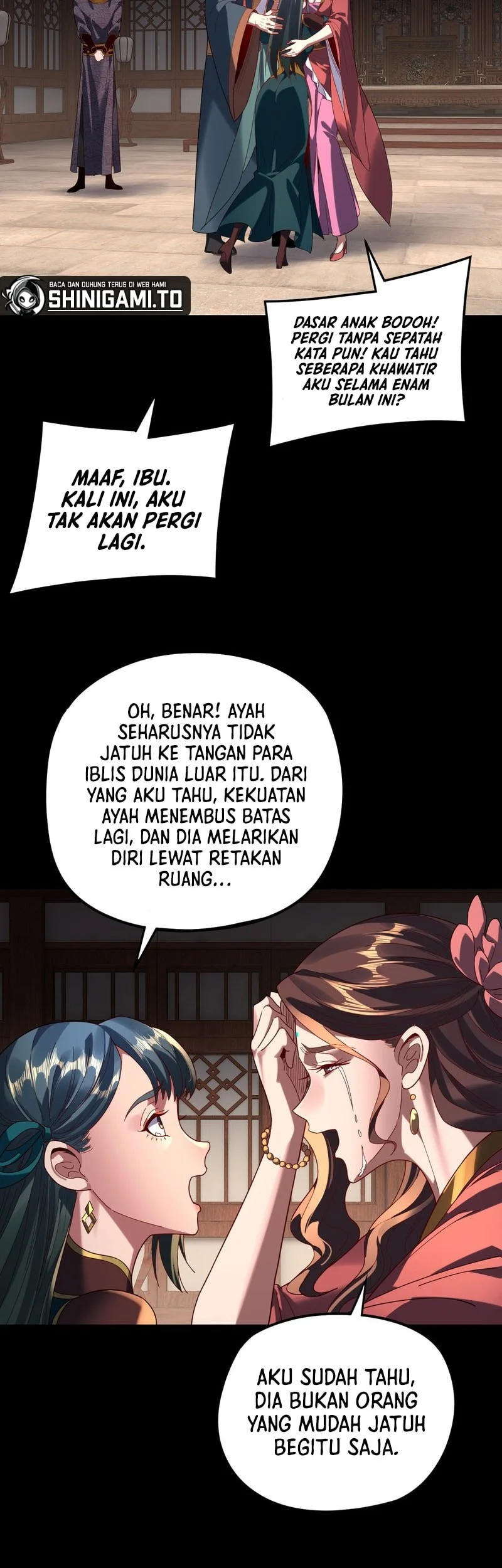 The Villain Of Destiny Chapter 293 Gambar 4