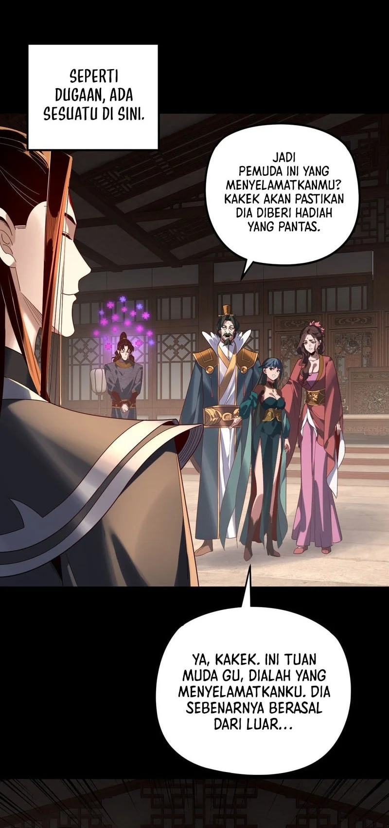 The Villain Of Destiny Chapter 293 Gambar 5