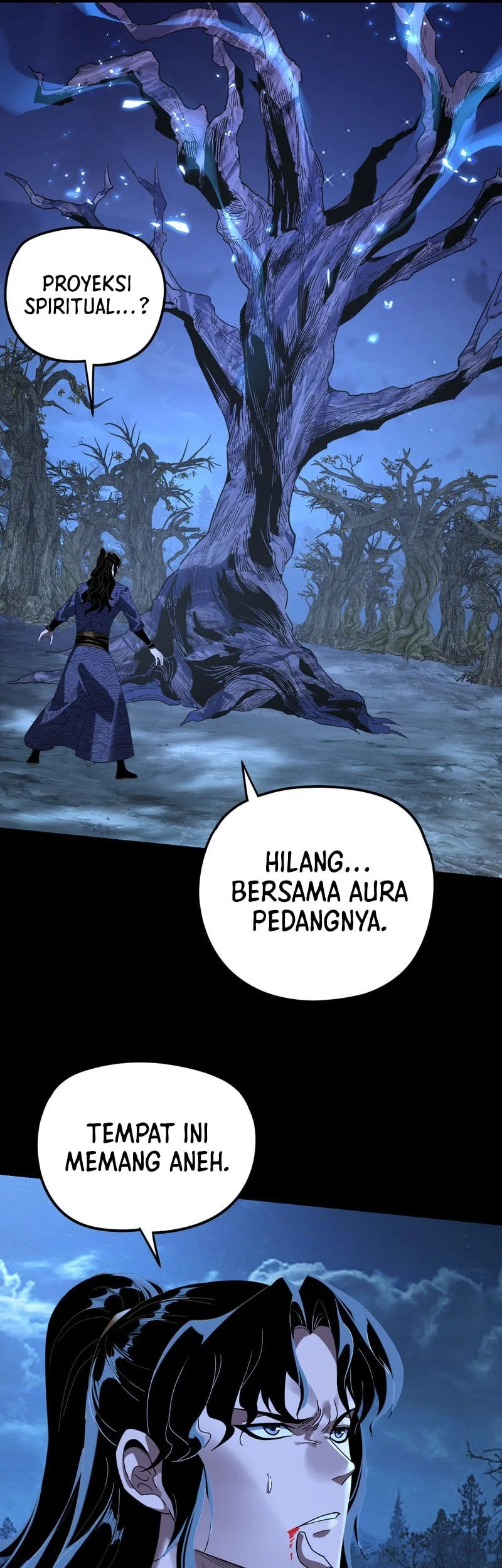 The Villain Of Destiny Chapter 293 Gambar 22