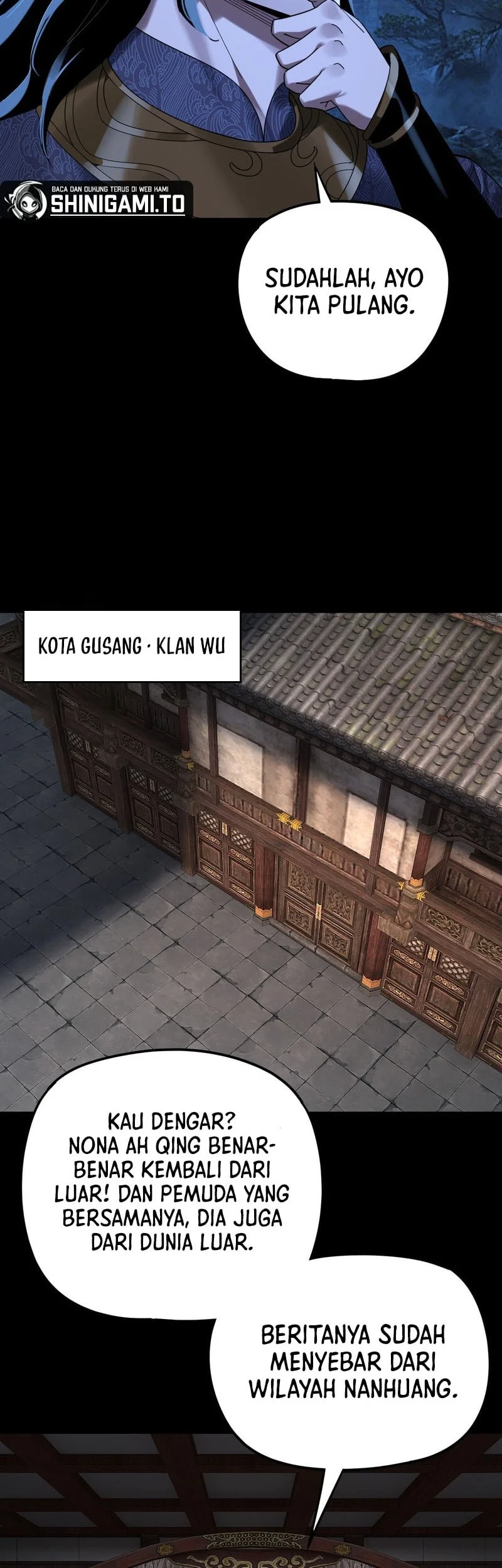 The Villain Of Destiny Chapter 293 Gambar 23