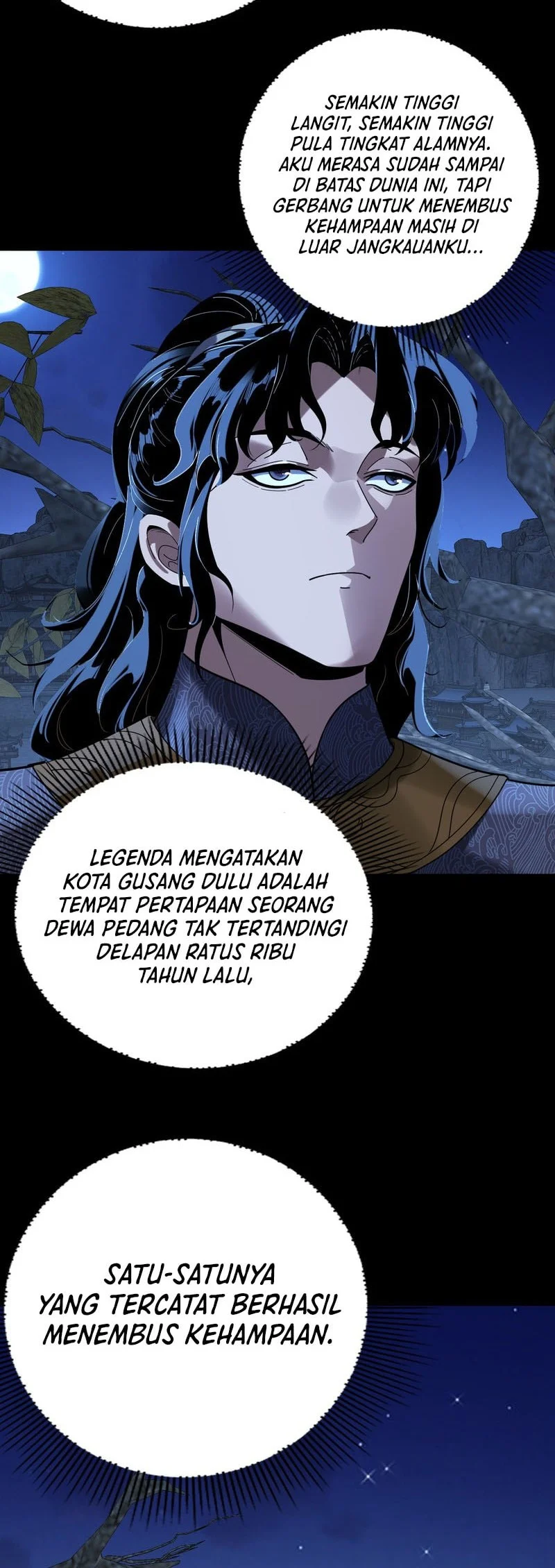 The Villain Of Destiny Chapter 293 Gambar 13